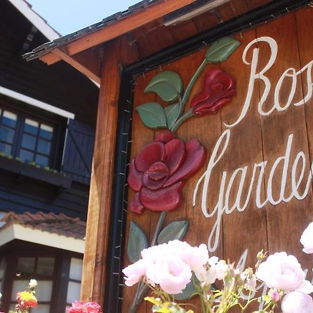 Apart Rose Garden San Martín de los Andes Εξωτερικό φωτογραφία