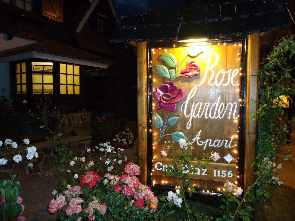 Apart Rose Garden San Martín de los Andes Εξωτερικό φωτογραφία
