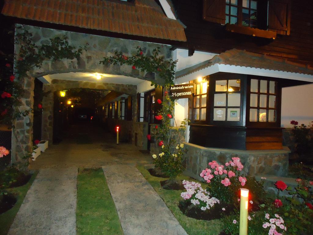 Apart Rose Garden San Martín de los Andes Εξωτερικό φωτογραφία