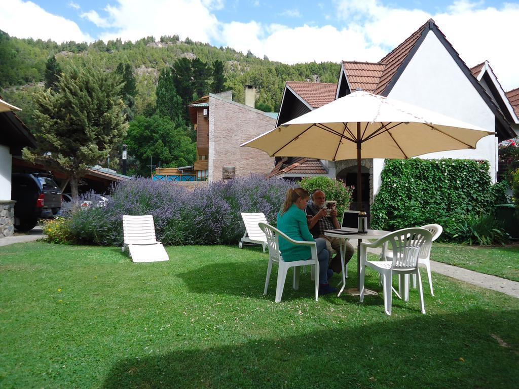Apart Rose Garden San Martín de los Andes Εξωτερικό φωτογραφία