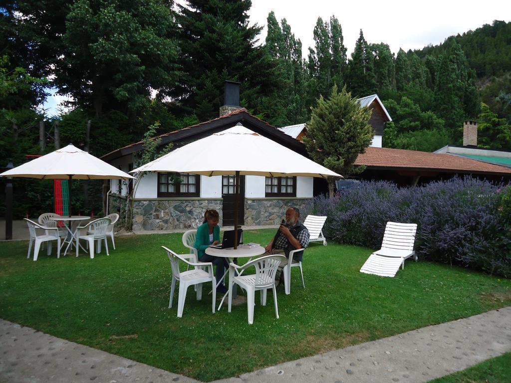 Apart Rose Garden San Martín de los Andes Εξωτερικό φωτογραφία