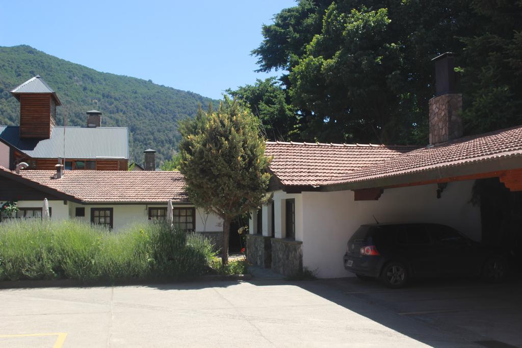 Apart Rose Garden San Martín de los Andes Εξωτερικό φωτογραφία