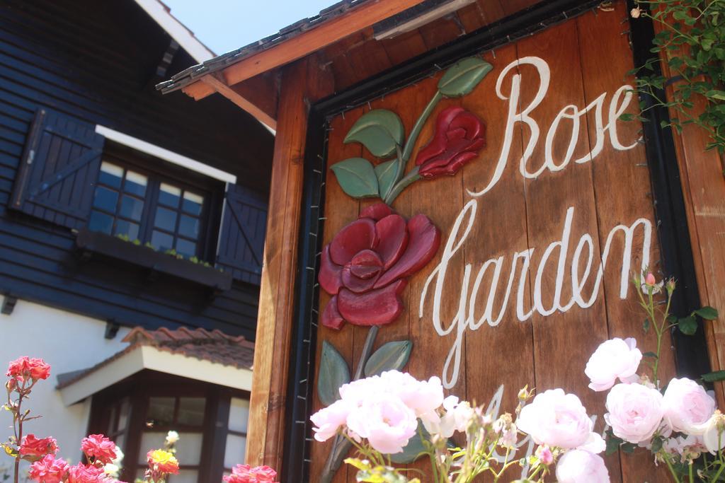 Apart Rose Garden San Martín de los Andes Εξωτερικό φωτογραφία