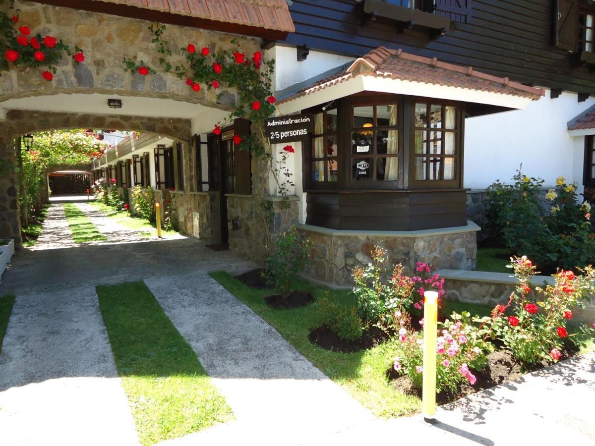 Apart Rose Garden San Martín de los Andes Εξωτερικό φωτογραφία